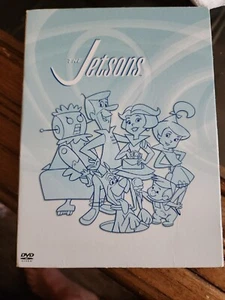 THE JETSONS - Complete First 1 One Season DVD - Picture 1 of 4