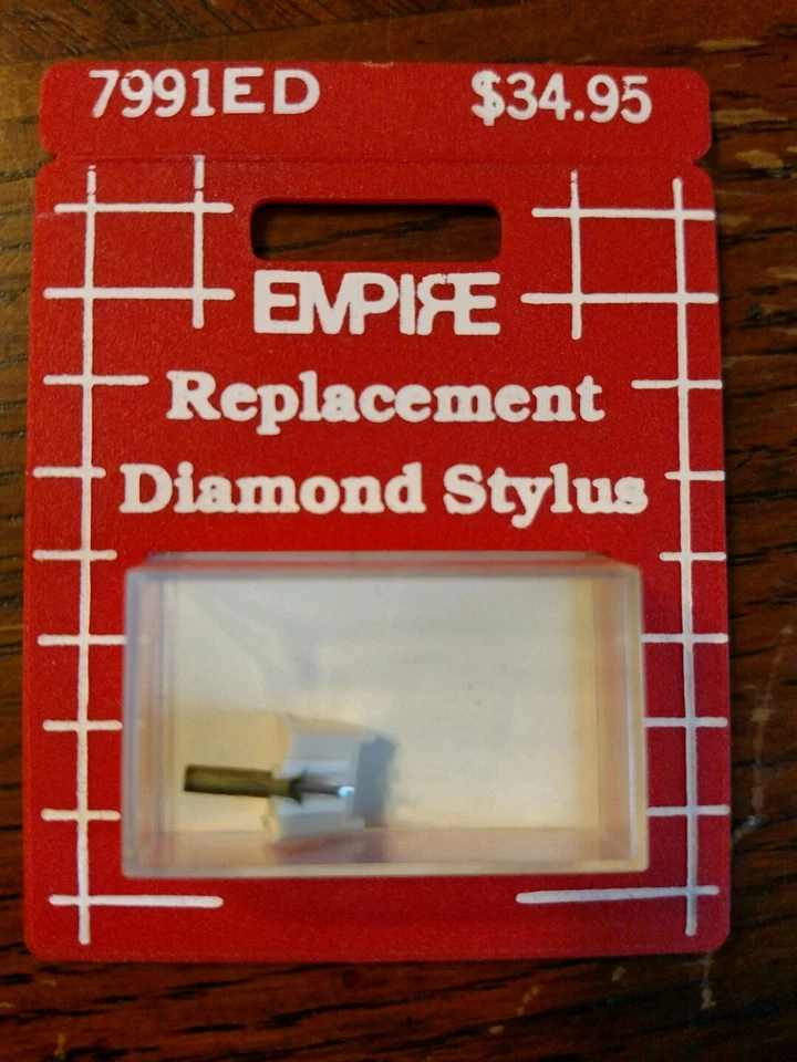 Empire Scientific Stylus 7991ED, ND-143G Foto 1 de 2