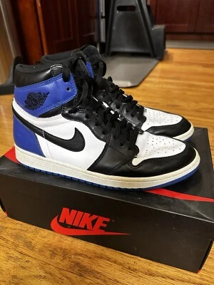 Nike Air Jordan 1 Fragmento Talla 11 Foto 1 de 4