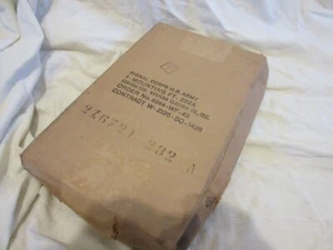 FT-232-A SHOCK MOUNT COMMAND RADIO TRANSMITTER SCR-274N SERIES BOXED NEW ARC-5 - Zdjęcie 1 z 5