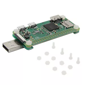 USB-A Addon Board USB Connector U Disk Transmitter For Raspberry Pi Zero - Afbeelding 1 van 14