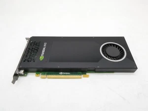 PNY NVidia NVS 810 Graphics Card Display Port x8 4GB DDR3 699-5G201-0500-110 H - Picture 1 of 4