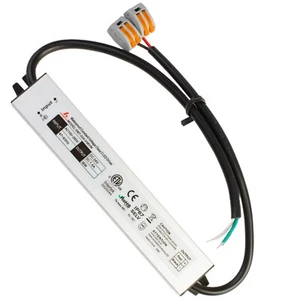 24v 36w 1.5A Fuente de Alimentación Impermeable para Luz LED ETL Listado - Imagen 1 de 6