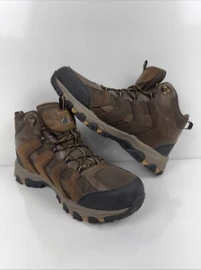Skechers Herren Selmen Relodge Outdoor Wanderschuhe 204076/CDB Dunkelbraun Gr.12 - Bild 1 von 8