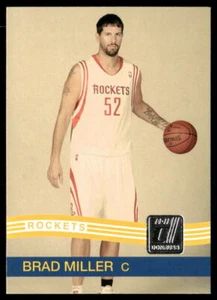 2010-11 Donruss Brad Miller - Picture 1 of 2