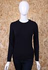 Armor Lux Wool Sweater Navy Blue Womens Size 1/S