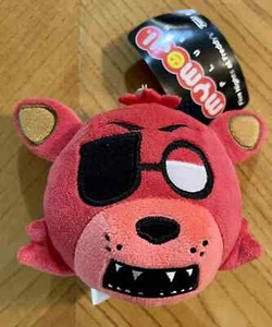 Five Nights At Freddys Foxy Pirat Mymoji Plüschtier FNAF Funko Stofftier G9 - Bild 1 von 4