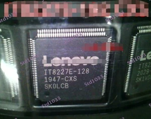 1x ITE8227E-192 IT8227E192.CX IT8227E-192 CXS TQFP128 Programmed with NM-D741 - Picture 1 of 1