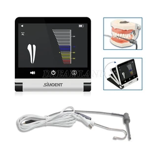 Dental Endo Apex Locator 4.8" LCD Localizador de conductos radiculares - Imagen 1 de 15