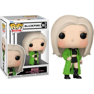 BLACKPINK - Rose Pop! Vinyl Figure + POP PROTECTOR - Picture 1 of 5