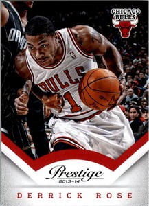 2013-14 Prestige Basketball Card Pick