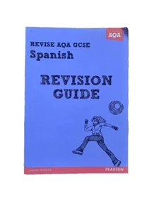 REVISE AQA: GCSE Spanish Revision Guide New - Picture 1 of 3