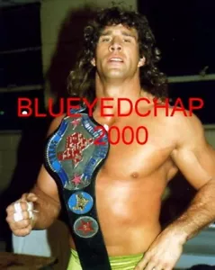 KERRY VON ERICH WRESTLER 8 X10 WRESTLING PHOTO NWA WCCW wwf - Picture 1 of 1
