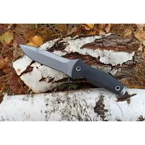 Melita-K Knife "Peregrine Falcon" Tourist Camp Style, Steel 50x14MF HRC 52-56. - Picture 1 of 4