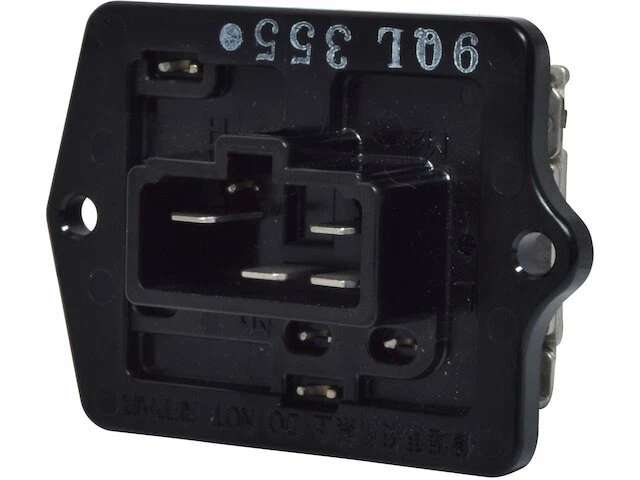 Resistencia del motor soplador de seguimiento Chevrolet 1999-2004 99692HTXS 2002 2000 2001 Foto 1 de 2