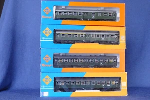 Roco H0 Umbauwagen der DB AByg, Byg, Bdyg, 4250, 4251, 4252S, 44370, OVP NEM KKK - Bild 1 von 43