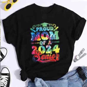 Custom Family Graduation tees Class of 2024 Family Graduation Tees Graduation 20 - Picture 1 of 3