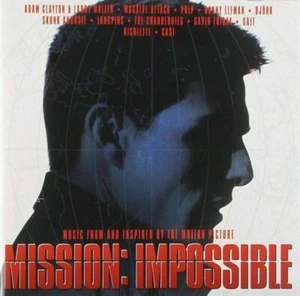 Mission Impossible: Music Sountrack CD - Picture 1 of 1