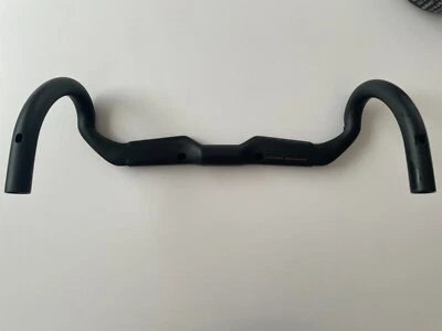 Bontrager RSL Aero Road Handlebar 42cm drop width/39cm control width - Image 1 of 4