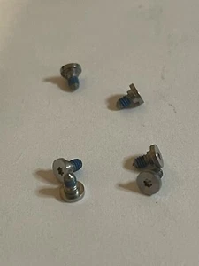HP EliteBook x360 1040 G6 Set 6pcs of Genuine Laptop Bottom Under Cover Screws - Picture 1 of 4
