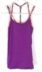 Nike Youth Girl’s Size XL Purple Tankini Top - Picture 1 of 2