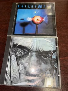 Bulletboys 2 CD Lot: Freakshow (1991), Bulletboys (SELF TITLED 1988) Hair Metal - Bild 1 von 4