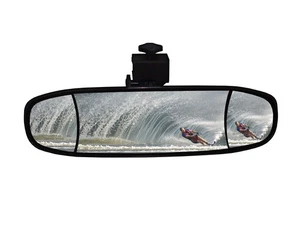 CIPA Mirrors 02022 Extreme Boat Mirror - Picture 1 of 6