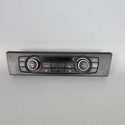 Panel de control climático BMW 128i 135i 328i 335i X1 2010-2013 64119292262 OEM usado Foto 1 de 4