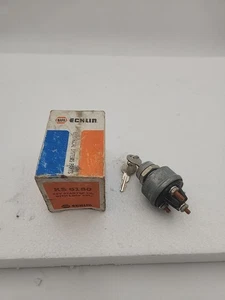 Napa Echlin KS6180 Ignition Switch with Keys NOS - Picture 1 of 3