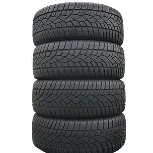 225 50 18 4x DUNLOP 225/50 R18 99H XL SP Winter AO Winterreifen 2018 6,8-7,2mm - Bild 1 von 7