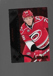 2011-12 Justin Faulk, Upper Deck Black Diamond, Rookie Gems, Triple, #ed 092/100 - Bild 1 von 2