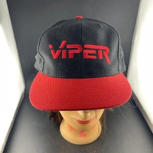 Viper Crew ’93 Movie Baseball Cap Hat Vintage Film Crew Style Adjustable Memorab - Foto 1 di 5