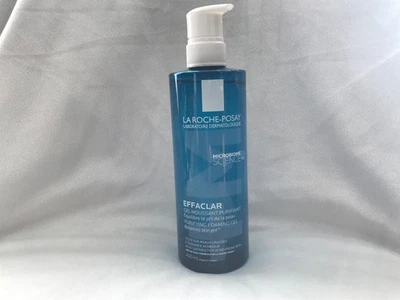 La Roche-Posay Effaclar Purifying Foaming Gel Cleanser 400ml Full Size Brand New - Image 1 of 4