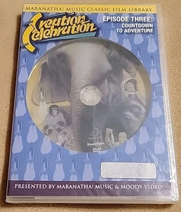 NEW Creation Celebration: Countdown to Adventure Episode Three 3 (DVD) SEALED  - Picture 1 of 5