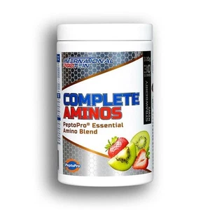International Protein Complete Aminos Strawberry Kiwi 320g - Picture 1 of 1