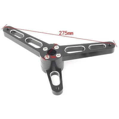 Черный рычаг переключения передач носка пятки 48 для Harley 2004-2018 Sportster 883 1200 - Изображение 1 из 4