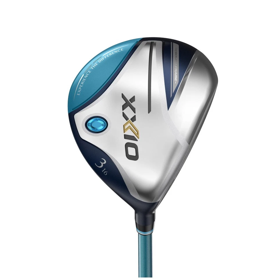 Women XXIO Golf Clubs 12 23* 7 Wood Ladies MP-1200L Very Good