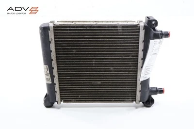 2016 - 2022 BMW X1 F48 2.0L ENGINE COOLING COOLANT AUXILIARY RADIATOR OEM - Image 1 of 4