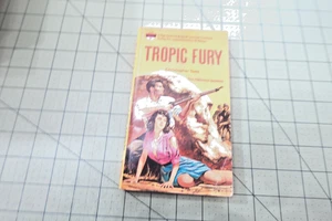 TROPIC FURY BY CHRISTOPHER GALE 1961 VINTAGE MONARCH BKS WW2 FICTION PB GGA - Bild 1 von 3