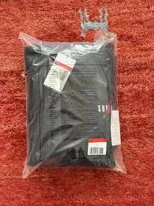 Supreme X Jordan HOODIE SIZE L FW 24 Black Schwarz - Bild 1 von 1