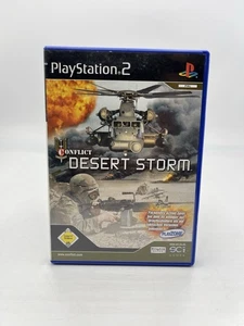 Sony Playstation 2 Spiel Conflict Desert Storm mit Anleitung Ps2 Getestet - Bild 1 von 6