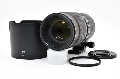 Nikon AF-S NIKKOR 80-400mm f/4.5-5.6G ED VR Lens From Japan #2661598 - Image 1 of 4