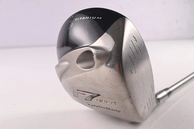 Taylormade R7 Quad Driver / 9.5 Degree / Stiff Flex Taylormade M.A.S.² 65 Shaft - Image 1 of 4