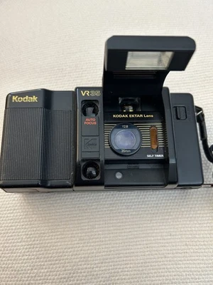 Kodak Ektar K12/VR35 Auto 35mm Film Camera Autofocus f 2.8/35mm Fixed Lens (021) - Image 1 of 3