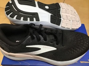 Brooks Ghost 16 Mujer’s Zapatos para Correr Negro/Blanco Talla 6.5 Nuevos - Imagen 1 de 4