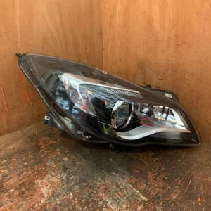 Vauxhall Insignia Headlight Headlamp Drivers Right O/S Xenon 2013-2017 13426666 - Picture 1 of 15
