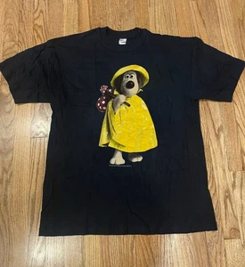 1989 Wallace & Gromit Retro Style Unisex T-Shirt - Picture 1 of 1