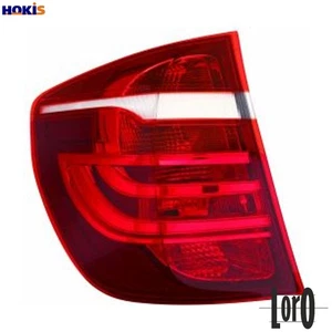 TAIL LIGHT ASSEMBLY 444-1962L-UE FOR BMW X3/SAV/F25 N20B16A 1.6L B47D20AC 2.0L - Picture 1 of 9