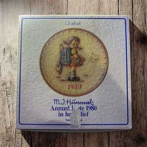 Hummel Jahresteller 1980 mit Originalkarton - Bild 1 von 7