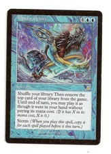 MTG 4X ** MIND'S DESIRE ** X4 Magic Scourge
